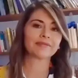 Portrait of Marcela Gallego