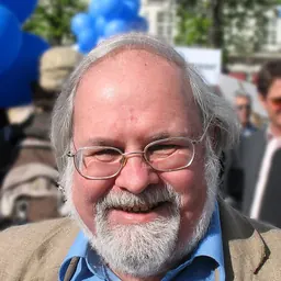 Portrait of Jan Simonsen
