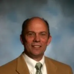 Portrait of Frank Wood