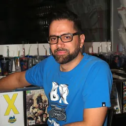 Portrait of Edgardo Miranda-Rodriguez