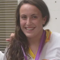 Portrait of Andrea Blas