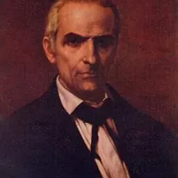 Portrait of José de la Luz y Caballero