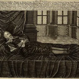 Portrait of John Frederick, Count Palatine of Sulzbach-Hilpoltstein