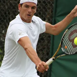 Portrait of Frank Dancevic
