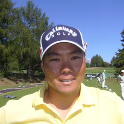 Portrait of Lam Chih Bing