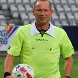 Portrait of Claus Bo Larsen