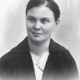 Portrait of Ida Vihuri
