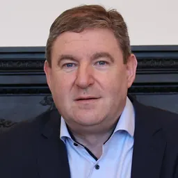 Portrait of Niall Blaney