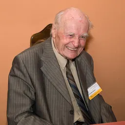 Portrait of Čestmír Šimáně