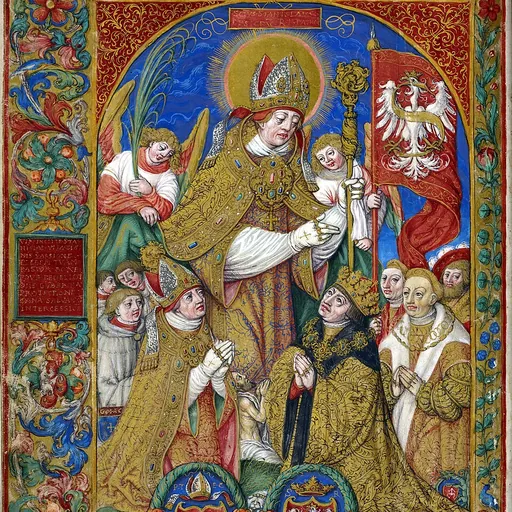 Portrait of Stanislaus of Szczepanów