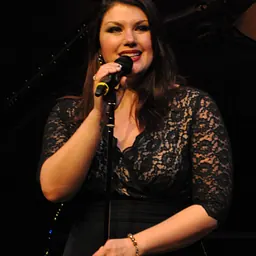 Portrait of Jane Monheit