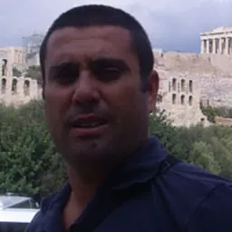 Portrait of Richard Buhagiar