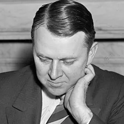 Portrait of Elmer H. Wene