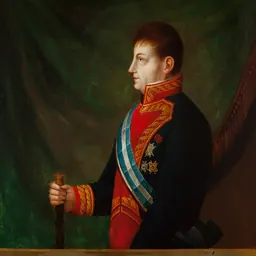 Portrait of Juan O’Donojú