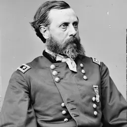 Portrait of Orlando B. Willcox