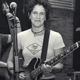 Portrait of Wendy Melvoin