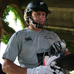 Portrait of Craig Cumming
