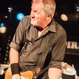 Portrait of Steve Walwyn