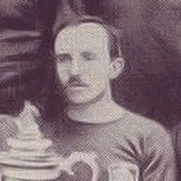 Portrait of John Ferguson