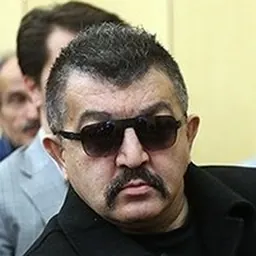 Portrait of Ahmad Irandoust