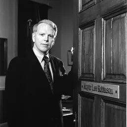 Portrait of William Lee Robinson