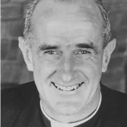 Portrait of Roger Pryke