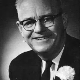 Portrait of Eugene Lammot