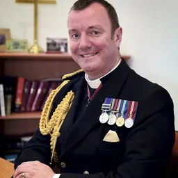 Portrait of Scott Brown