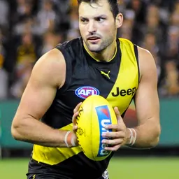 Portrait of Toby Nankervis