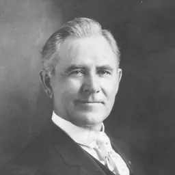 Portrait of Henry William Sorge