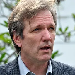 Portrait of Martin Donovan