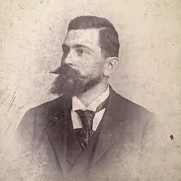 Portrait of Vasilije Simić