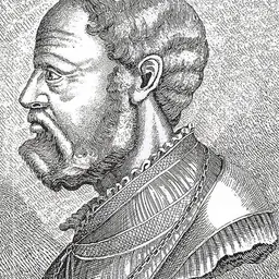 Portrait of Rudolf Brun