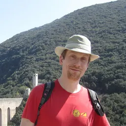 Portrait of Andrew Zayakin