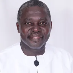 Portrait of Benito Owusu Boo