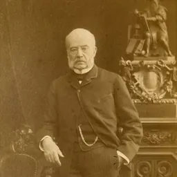 Portrait of Alfred-Henri-Armand Mame