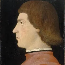 Portrait of Louis II de la Trémoille