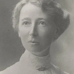 Portrait of Lilian Mary Grandin