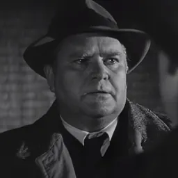 Portrait of Charles Kemper