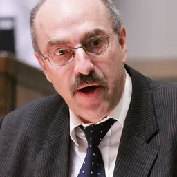 Portrait of Runar Karlsson