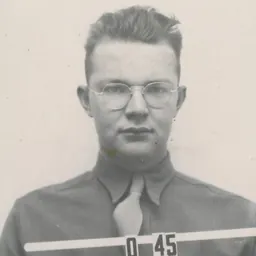 Portrait of James C. Keck