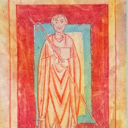 Portrait of William of Hirsau