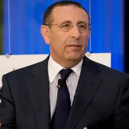 Portrait of Youssef Amrani
