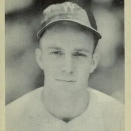 Portrait of George Case