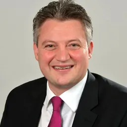 Portrait of Konrad Mizzi