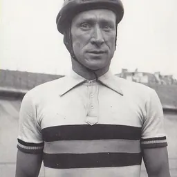 Portrait of August Meuleman