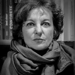 Portrait of Emmanuèle Bernheim