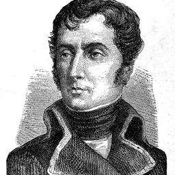 Portrait of Jean-Antoine Verdier