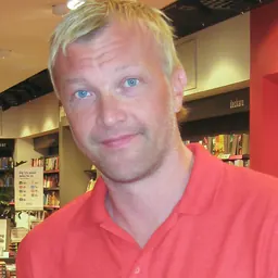 Portrait of Magnus Hedman