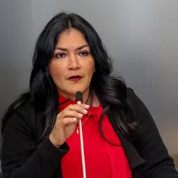Portrait of Catalina Andramuño
